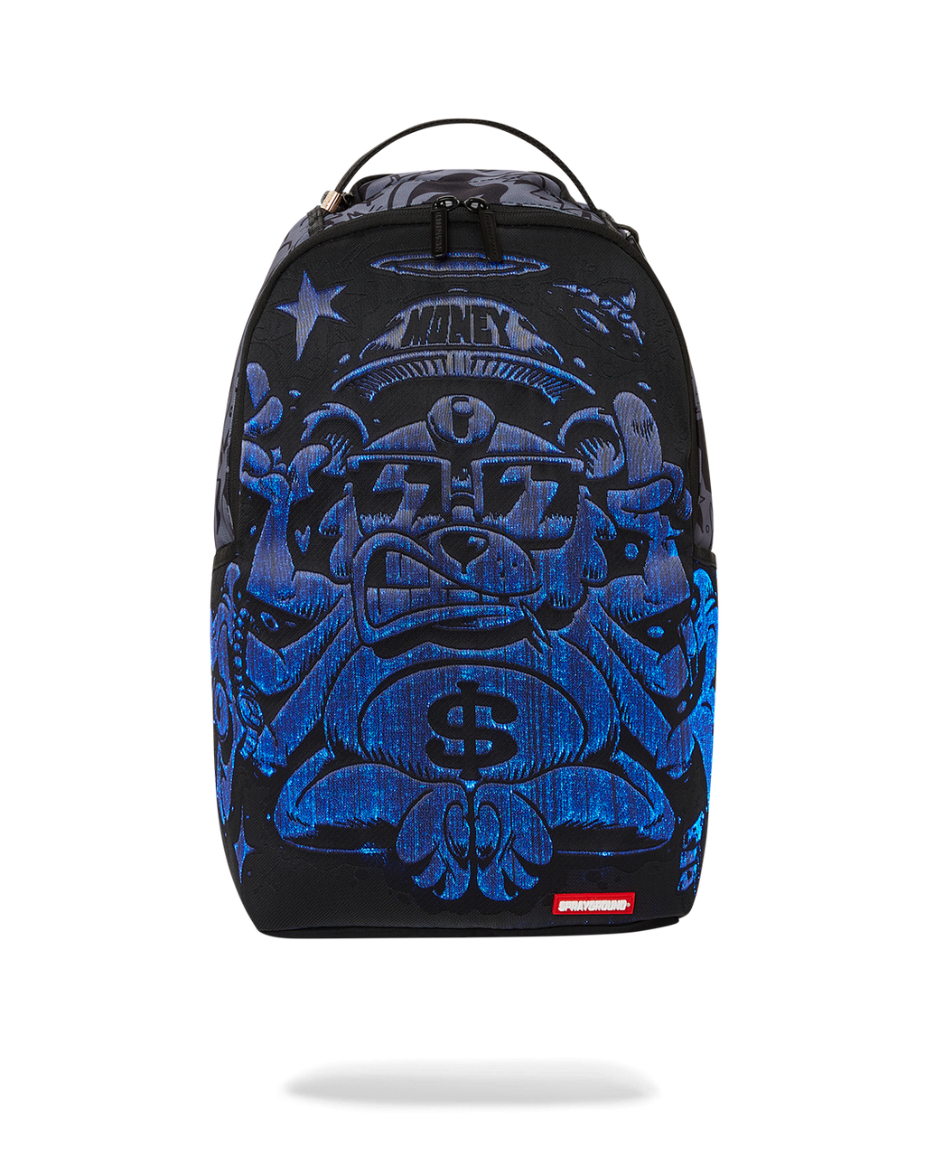 Limited Edition FIBER OPTICS NEXT DIMENSION BACKPACK