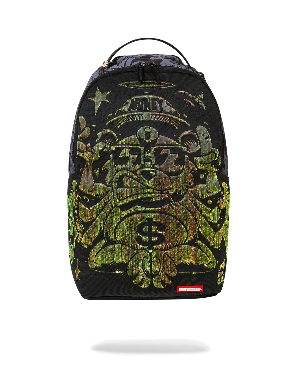 Limited Edition FIBER OPTICS NEXT DIMENSION BACKPACK