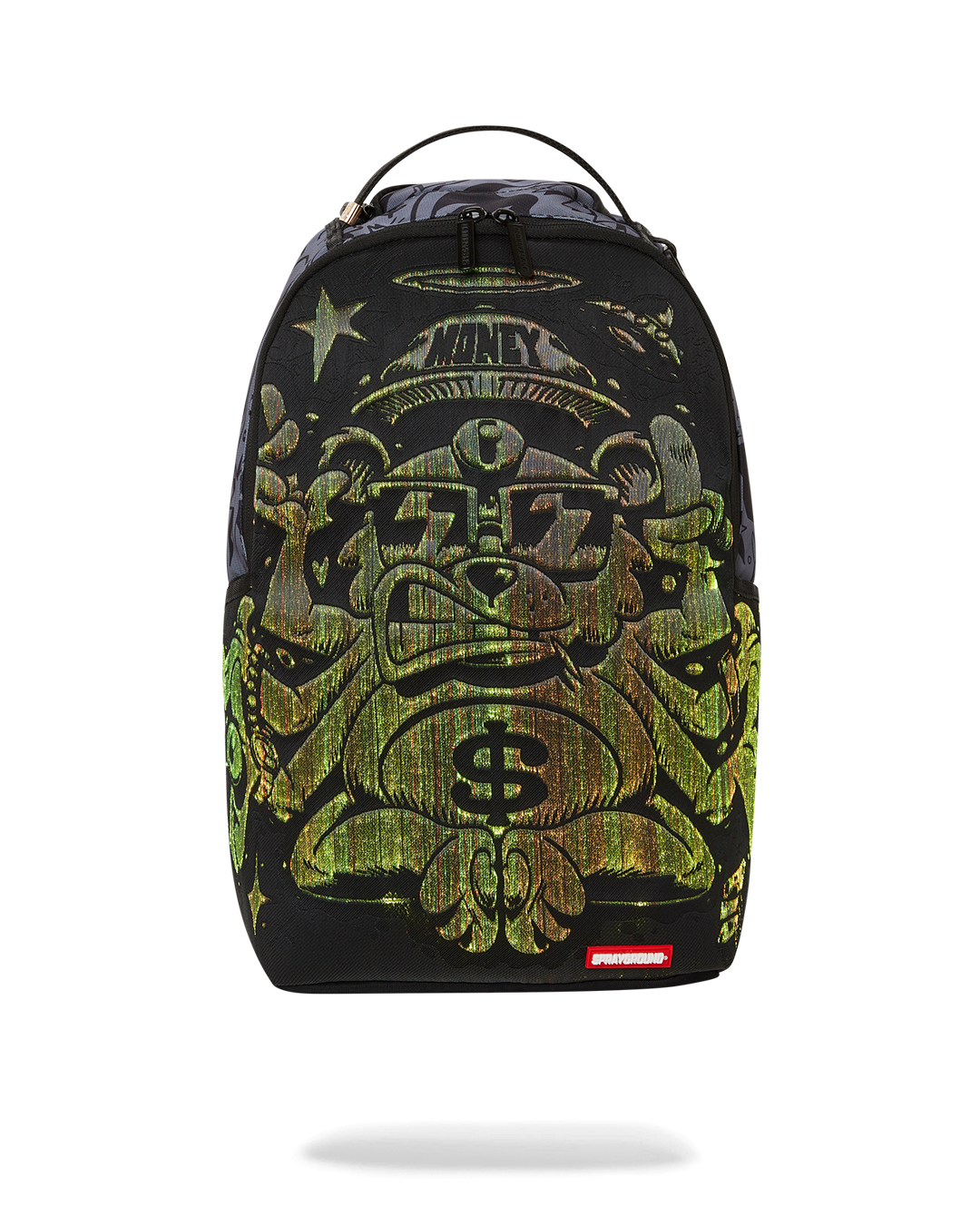 Limited Edition FIBER OPTICS NEXT DIMENSION BACKPACK