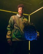 Limited Edition FIBER OPTICS NEXT DIMENSION BACKPACK