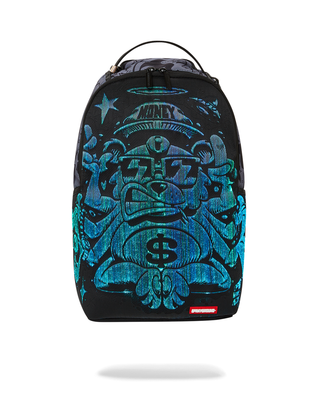 Limited Edition FIBER OPTICS NEXT DIMENSION BACKPACK