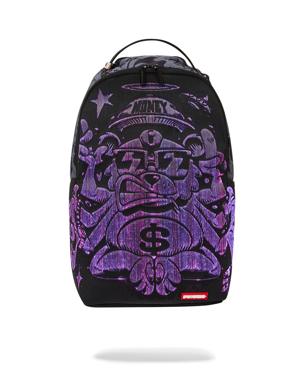 Limited Edition FIBER OPTICS NEXT DIMENSION BACKPACK