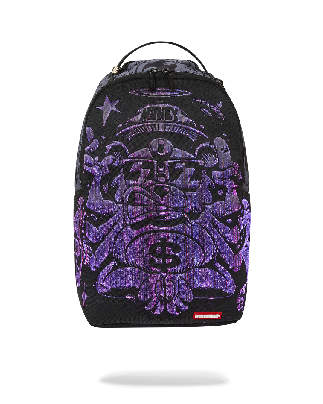 Limited Edition FIBER OPTICS NEXT DIMENSION BACKPACK