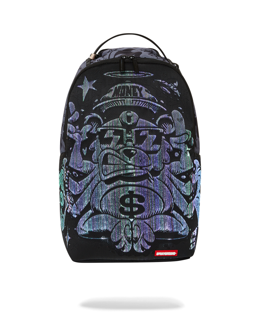 Limited Edition FIBER OPTICS NEXT DIMENSION BACKPACK