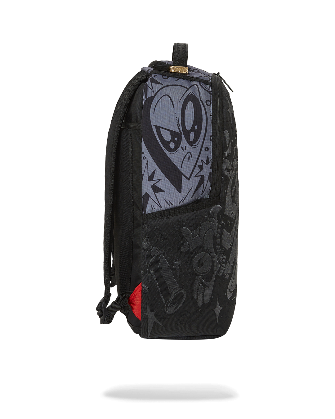 Limited Edition FIBER OPTICS NEXT DIMENSION BACKPACK