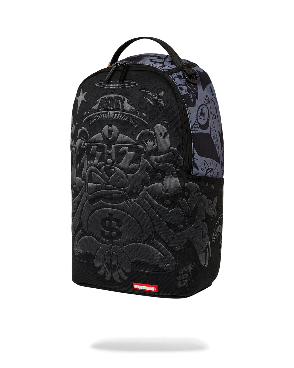 Limited Edition FIBER OPTICS NEXT DIMENSION BACKPACK