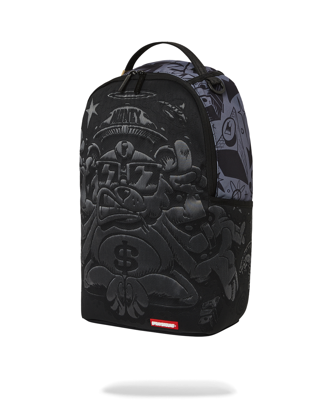 Limited Edition FIBER OPTICS NEXT DIMENSION BACKPACK