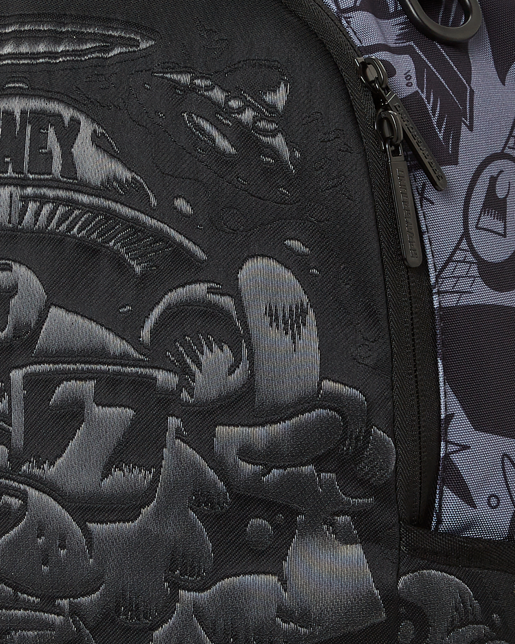 Limited Edition FIBER OPTICS NEXT DIMENSION BACKPACK