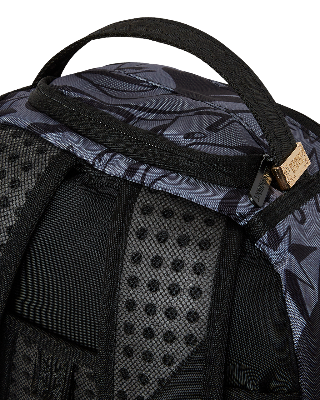 Limited Edition FIBER OPTICS NEXT DIMENSION BACKPACK