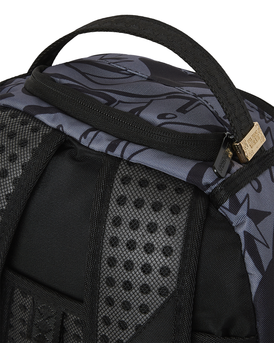 Limited Edition FIBER OPTICS NEXT DIMENSION BACKPACK