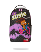 Limited Edition RUGRATS SUSIE LEAVE EM IN THE DUST BACKPACK DLXV