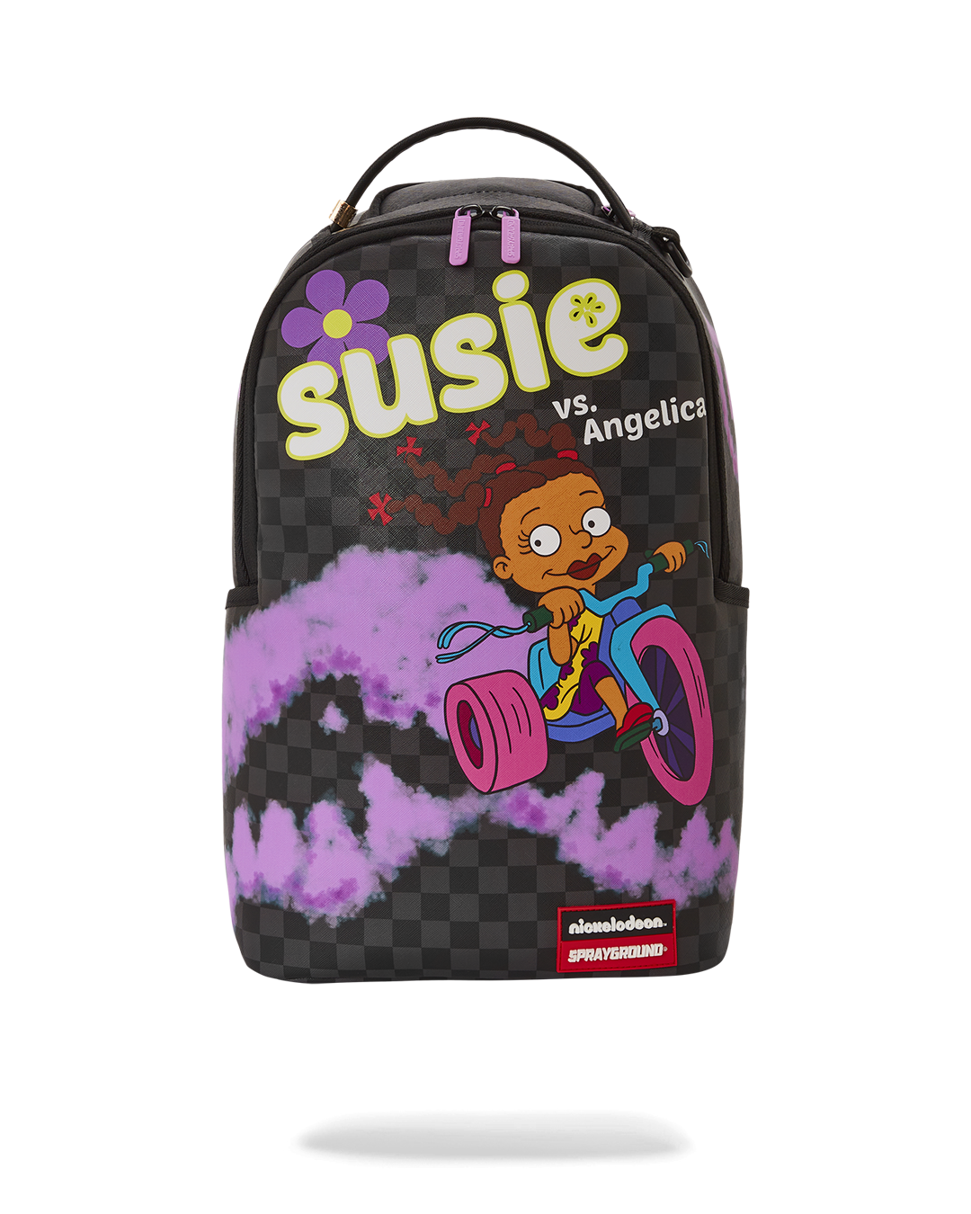Limited Edition RUGRATS SUSIE LEAVE EM IN THE DUST BACKPACK DLXV