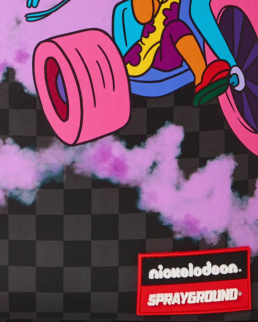 Limited Edition RUGRATS SUSIE LEAVE EM IN THE DUST BACKPACK DLXV
