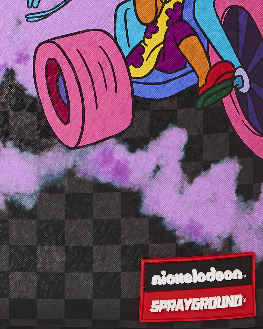 Limited Edition RUGRATS SUSIE LEAVE EM IN THE DUST BACKPACK DLXV
