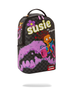 Limited Edition RUGRATS SUSIE LEAVE EM IN THE DUST BACKPACK DLXV