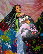 Limited Edition RUGRATS SUSIE LEAVE EM IN THE DUST BACKPACK DLXV