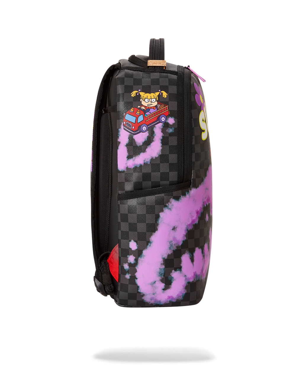 Limited Edition RUGRATS SUSIE LEAVE EM IN THE DUST BACKPACK DLXV