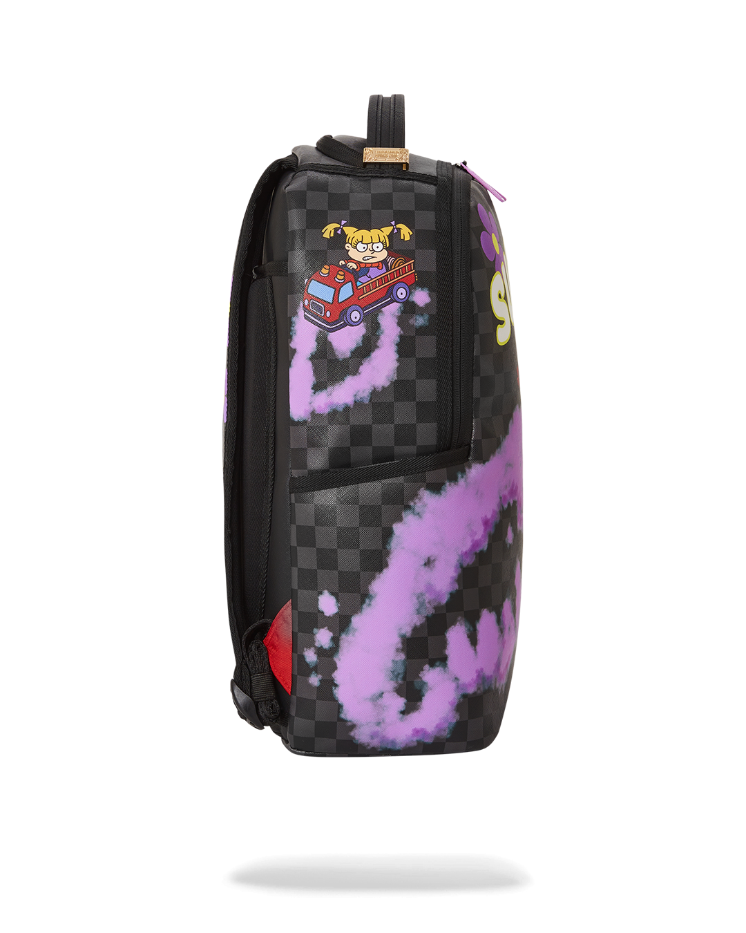 Limited Edition RUGRATS SUSIE LEAVE EM IN THE DUST BACKPACK DLXV