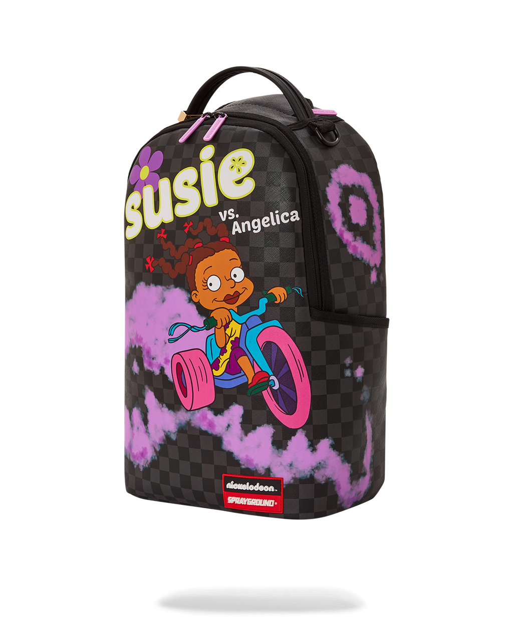 Limited Edition RUGRATS SUSIE LEAVE EM IN THE DUST BACKPACK DLXV