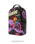 Limited Edition RUGRATS SUSIE LEAVE EM IN THE DUST BACKPACK DLXV