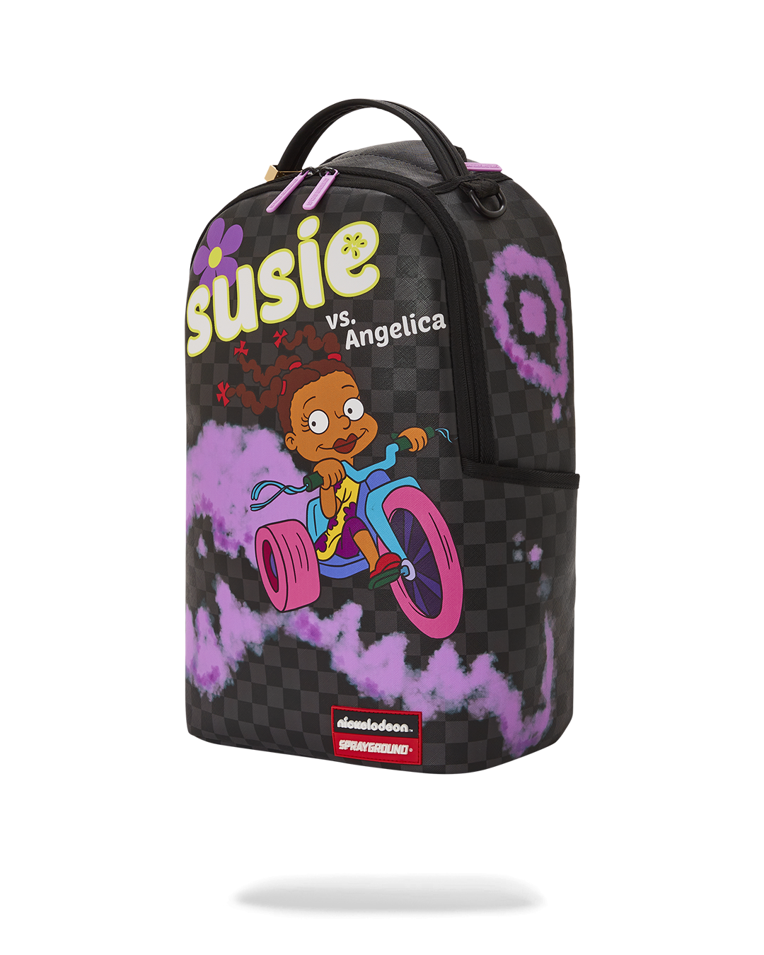 Limited Edition RUGRATS SUSIE LEAVE EM IN THE DUST BACKPACK DLXV