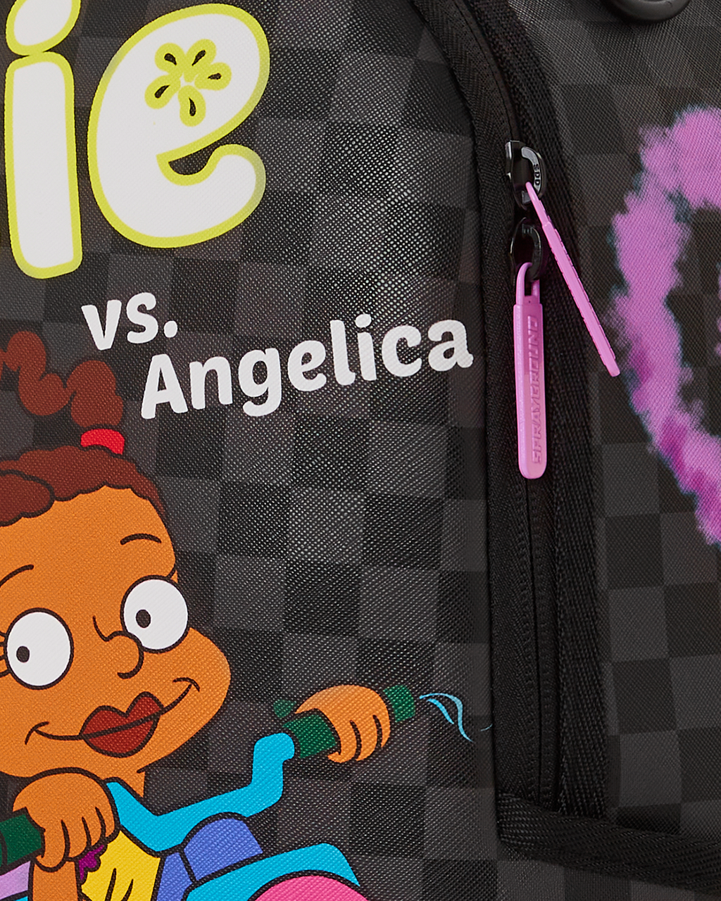 Limited Edition RUGRATS SUSIE LEAVE EM IN THE DUST BACKPACK DLXV