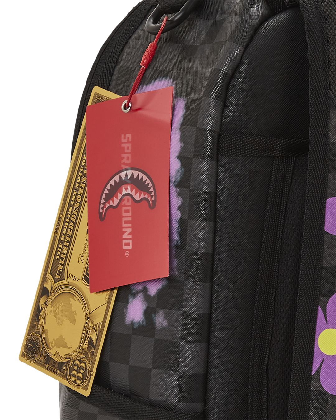 Limited Edition RUGRATS SUSIE LEAVE EM IN THE DUST BACKPACK DLXV