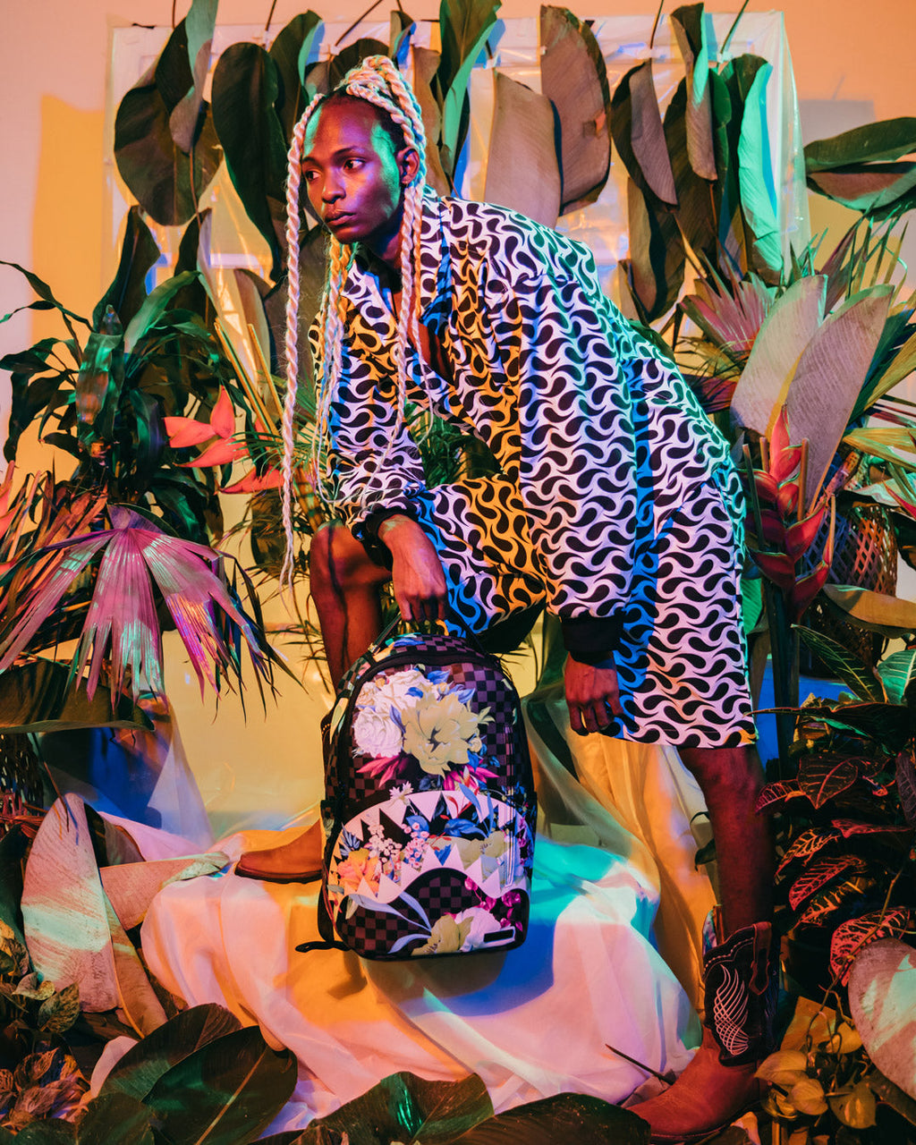 Limited Edition GALA AFTER PARTY BACKPACK DLXV