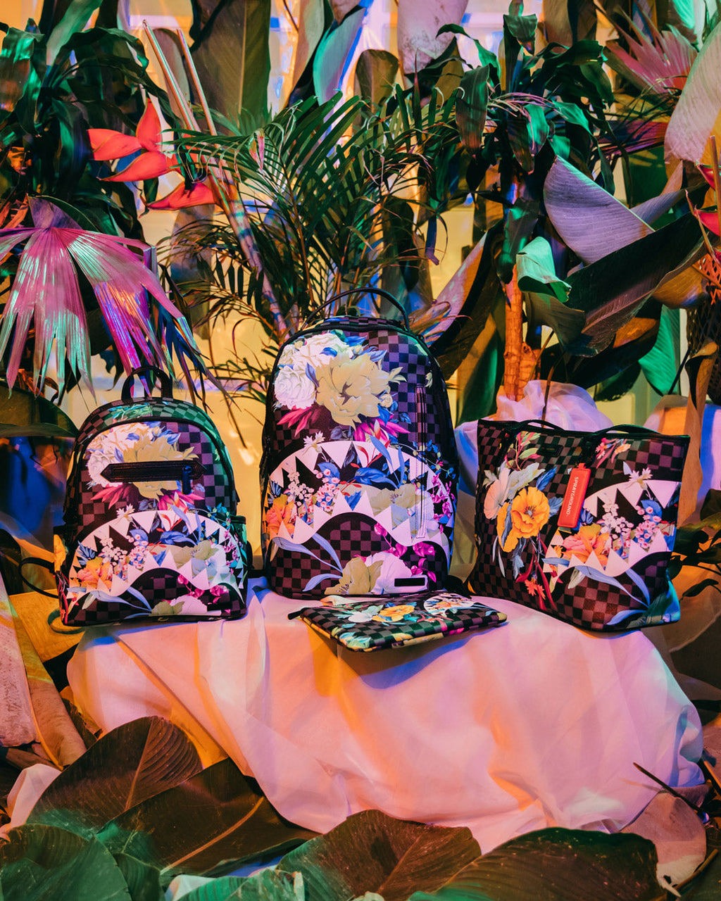 Limited Edition GALA AFTER PARTY BACKPACK DLXV