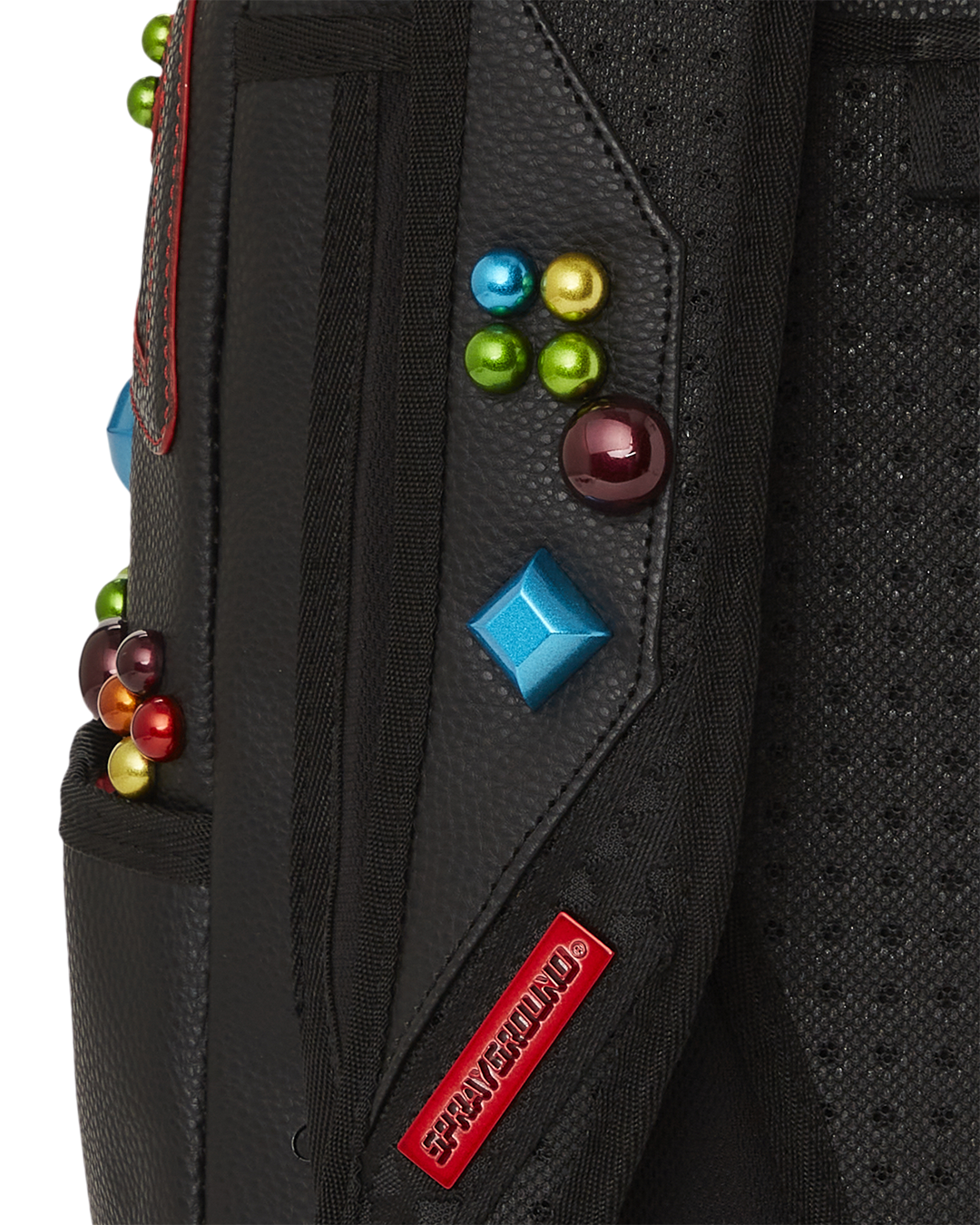 Limited Edition GEMSTONE OUTLAW BACKPACK DLXV