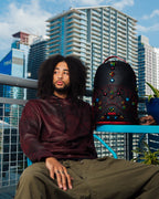 Limited Edition GEMSTONE OUTLAW BACKPACK DLXV