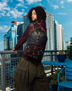 Limited Edition GEMSTONE OUTLAW BACKPACK DLXV
