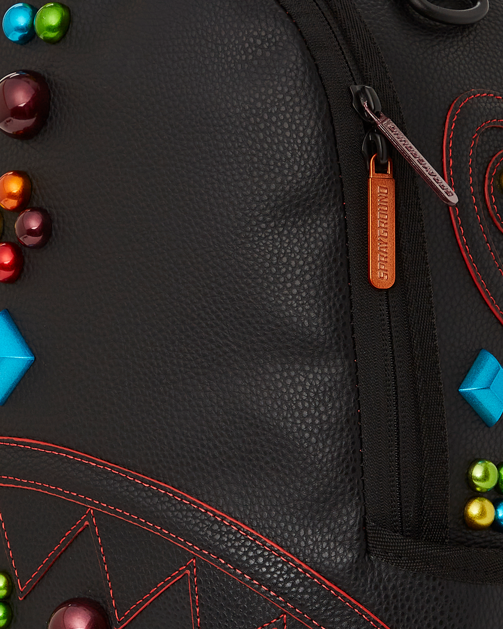 Limited Edition GEMSTONE OUTLAW BACKPACK DLXV