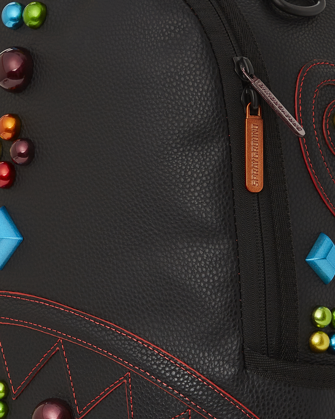 Limited Edition GEMSTONE OUTLAW BACKPACK DLXV