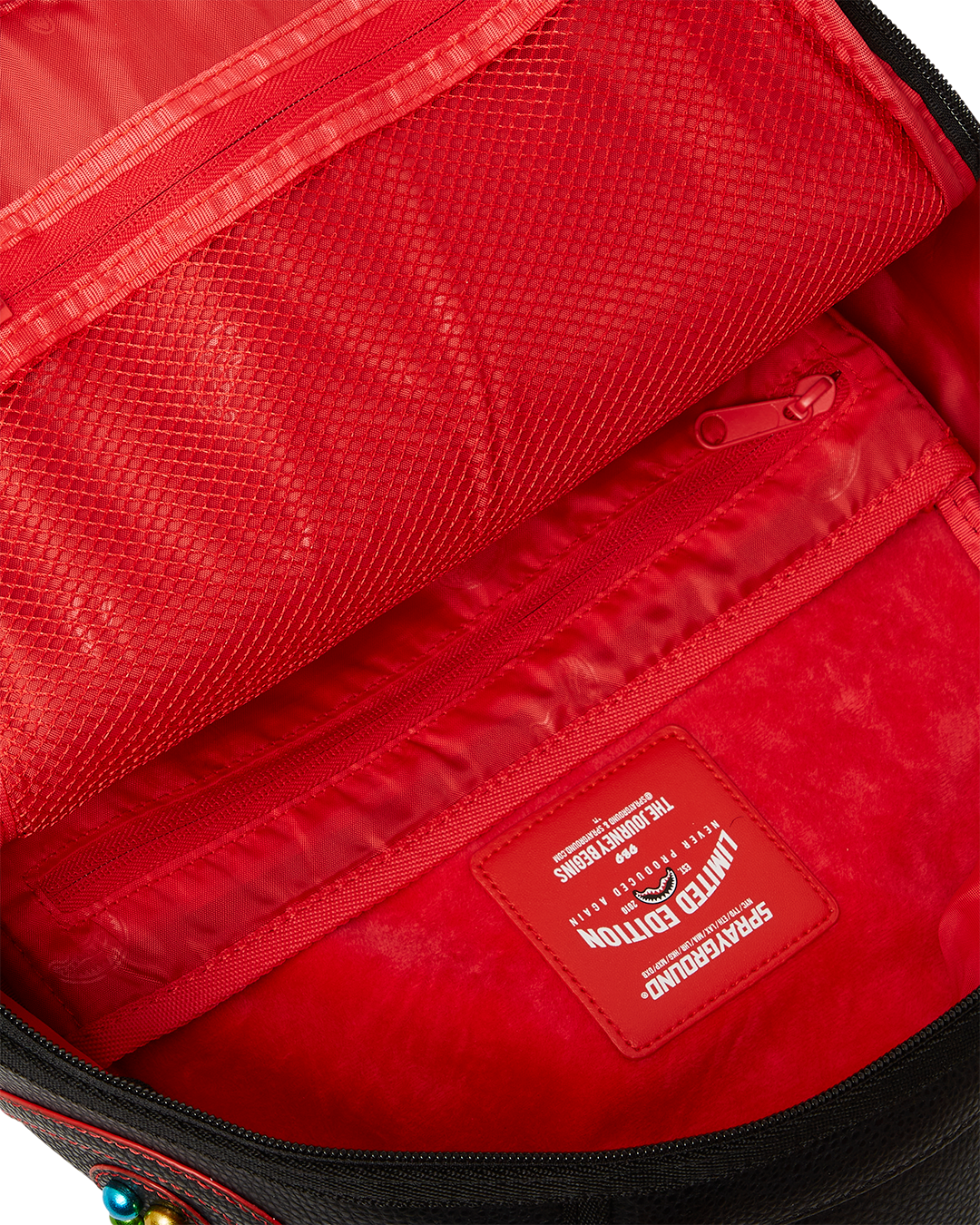 Limited Edition GEMSTONE OUTLAW BACKPACK DLXV
