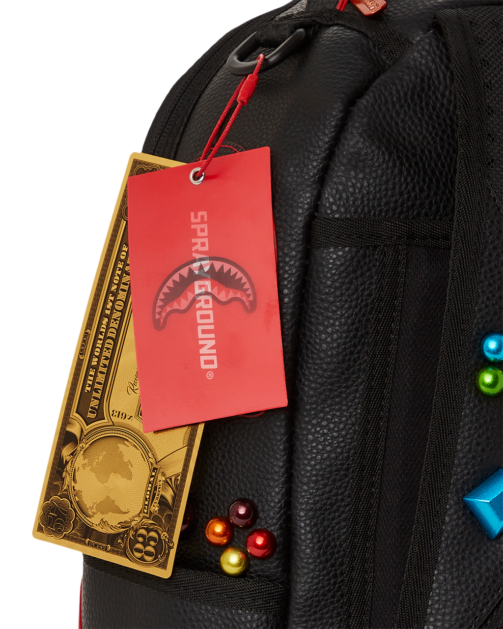 Limited Edition GEMSTONE OUTLAW BACKPACK DLXV