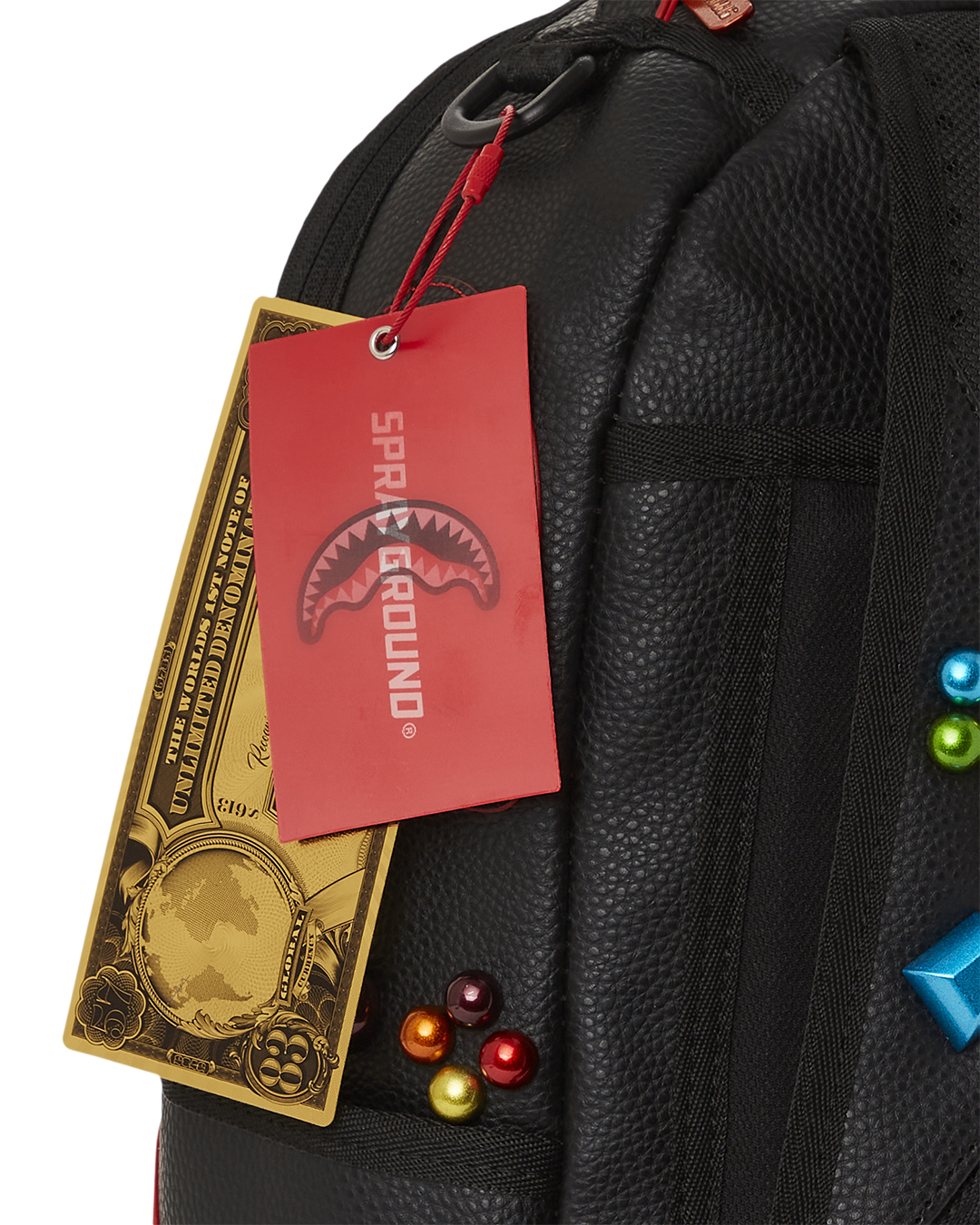 Limited Edition GEMSTONE OUTLAW BACKPACK DLXV