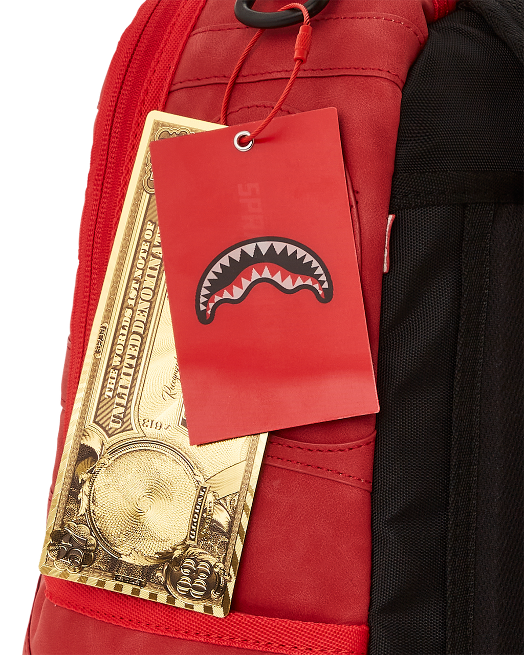 Limited Edition SKELETAL BACKPACK DLXV