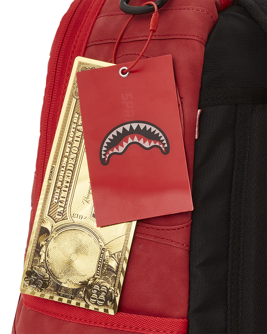 Limited Edition SKELETAL BACKPACK DLXV