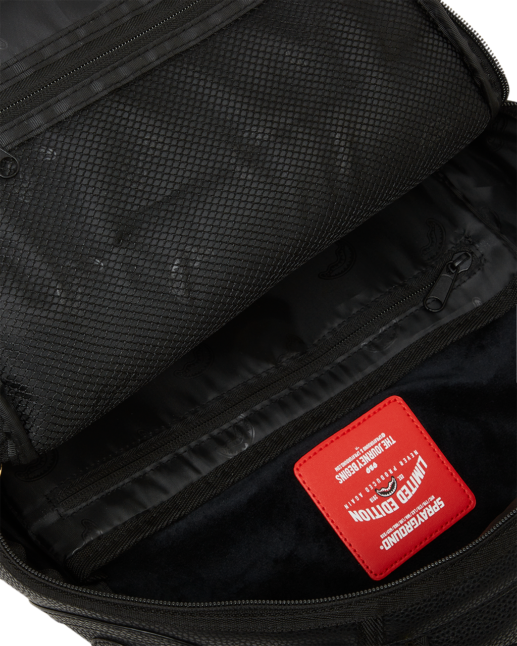 Limited Edition THE CHAMP BACKPACK DLXV