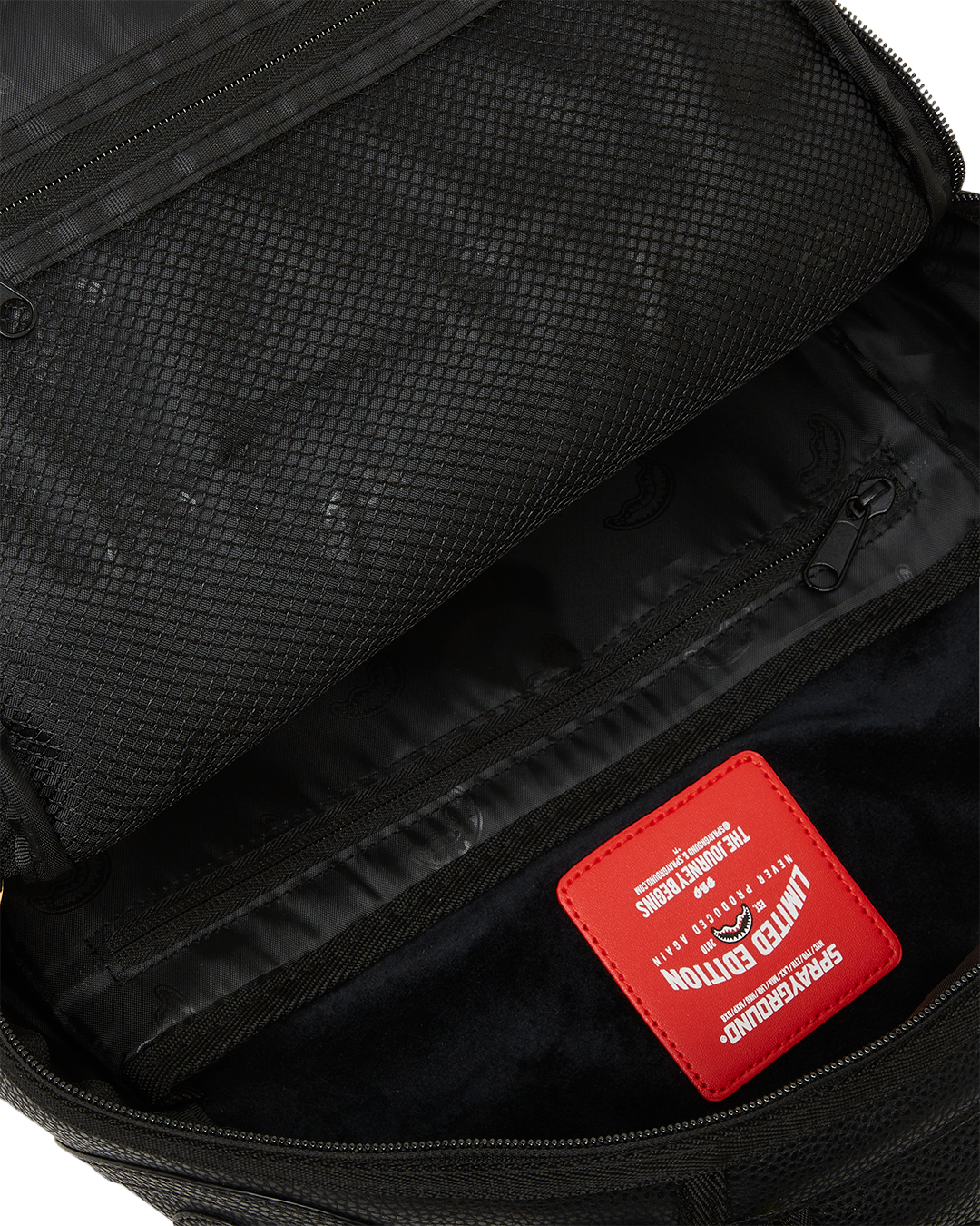 Limited Edition THE CHAMP BACKPACK DLXV