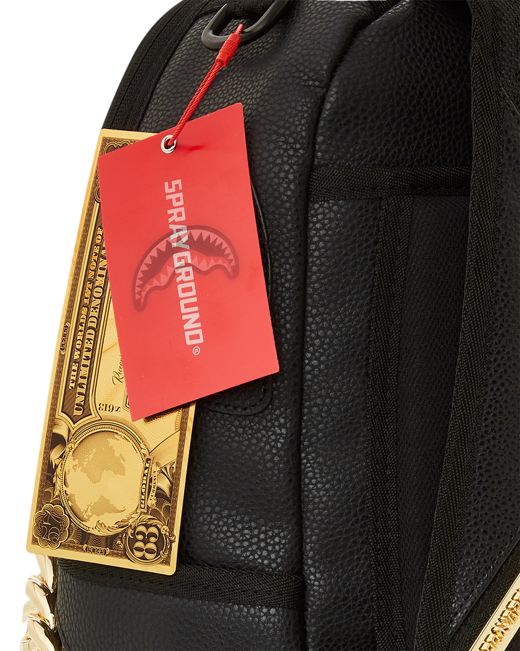 Limited Edition THE CHAMP BACKPACK DLXV