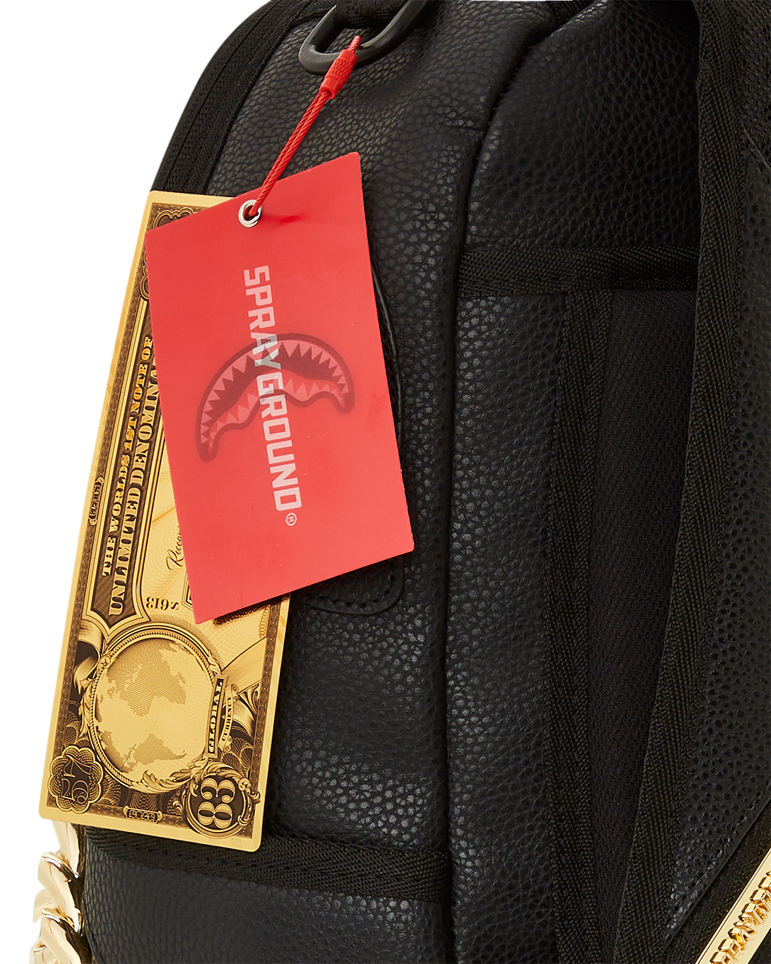 Limited Edition THE CHAMP BACKPACK DLXV
