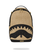 Limited Edition RAFFIA PALM BACKPACK