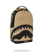 Limited Edition RAFFIA PALM BACKPACK