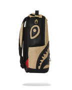 Limited Edition RAFFIA PALM BACKPACK