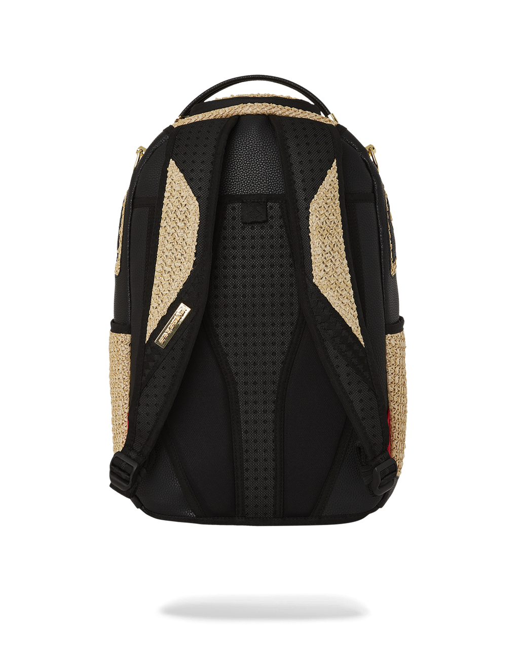 Limited Edition RAFFIA PALM BACKPACK