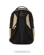 Limited Edition RAFFIA PALM BACKPACK