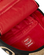 Limited Edition RAFFIA PALM BACKPACK