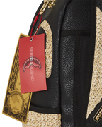 Limited Edition RAFFIA PALM BACKPACK